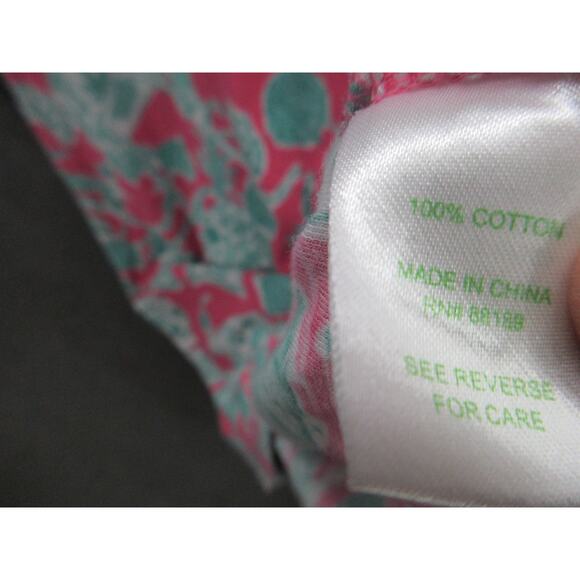 Lillly Pulitzer Pineapple Spike The Punch Dress Women's Small - Picture 7 of 13